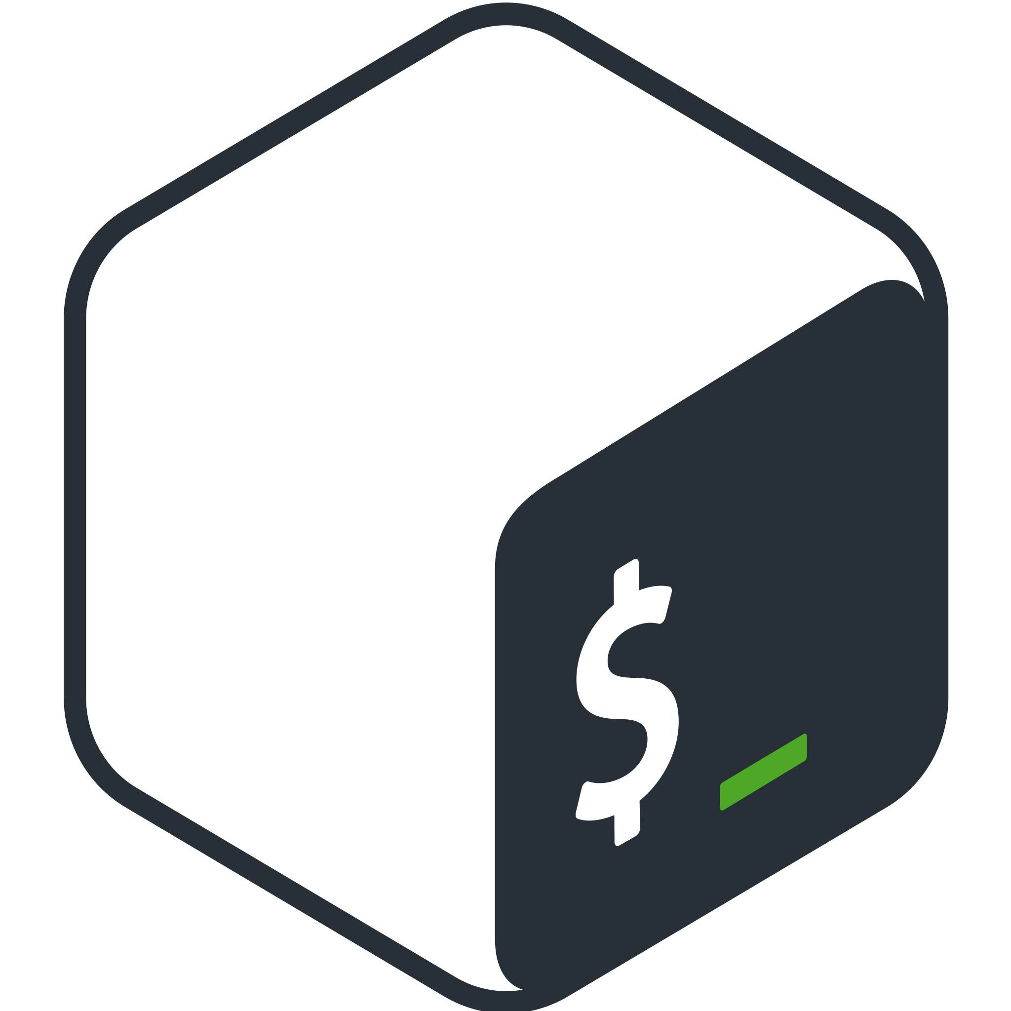 Shell Scripting icon